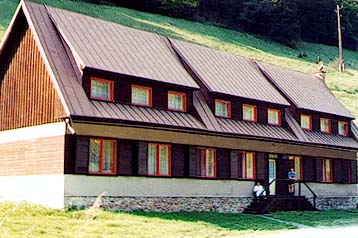 Eslovaquia Privát Stratená, Exterior